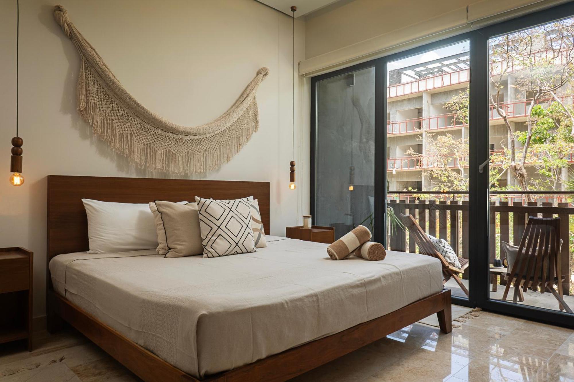 Nuevo Estudio Zona Hotelera Piscina En La Azotea Con Vista Al Mar Apartamento